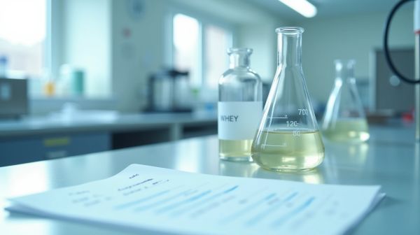 Isolat ou whey concentrée : comment comparer