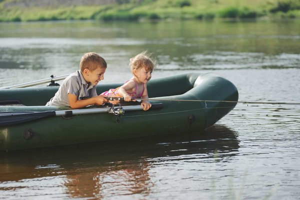 Pourquoi utiliser un float tube pour pratiquer de la pêche ?